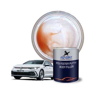 Tinta de repintura automotiva cinzenta de secagem rápida para reparo de carroceria resistente à água