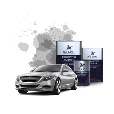 Diluente de tinta automotiva de alto desempenho 1L*12 4L*4 Diluente de laca de carro