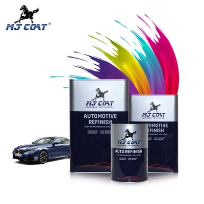 Diluente 2K Top Coat Secagem Rápida Diluente Tinta Automotiva Diluente Laca Para Tinta Automotiva