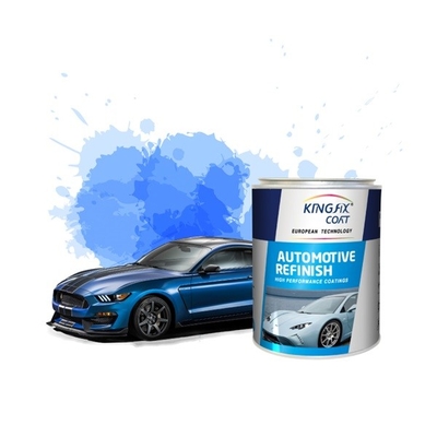 O revestimento superior automotivo da resina acrílica pinta pintura de corpo dos doces de Toyota a auto