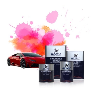 primeira demão 1K plástica para automotivo