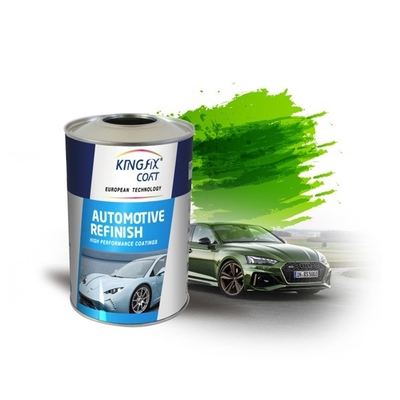 Pintura verde-clara do carro da pérola da pintura automotivo do OEM 1K