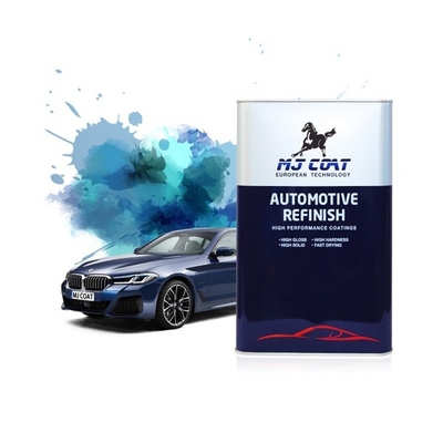 Primário acrílico à base de água adesivo perfeito anti-uv fosco galão pintura automotiva