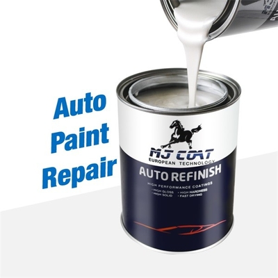 Repintura de pintura de carro fácil pulverização 2K laca de carro OEM ODM