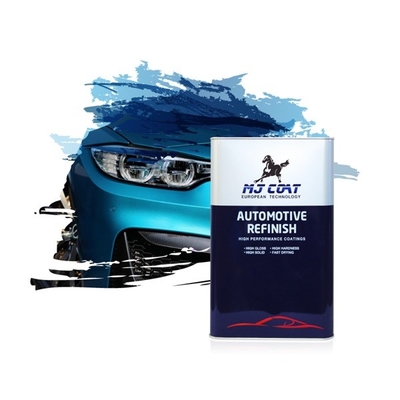 Primário epóxi auto de fácil pulverização de alta adesão automotiva 2k enchimento epóxi
