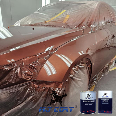 Personalização superior automotivo lisa da pintura do revestimento da durabilidade alta