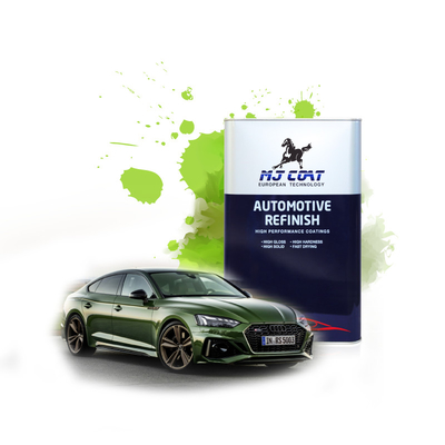 Auto Primer de acrílico para automóveis com resistência ao mofo e cobertura de 6 a 8 pés quadrados por quilo