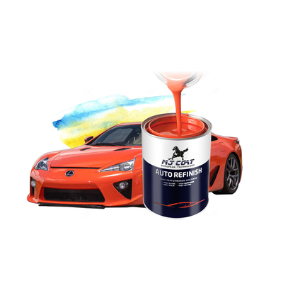 Recomendado para automóveisPintura auto clara com limpeza mais fina