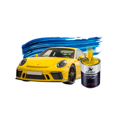 Auto Primer acrílico com baixo nível de COV para acabamento suave e durável