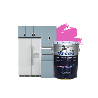 Gloss Protector Polyurethane PU Pintura de madeira Seca 2-3 horas
