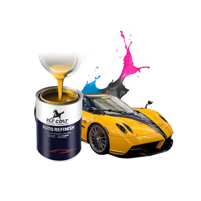 Automóvel de acrílico Auto Primer para secagem rápida Matte Finish Cobrir 6-8 Sq. Ft/qt