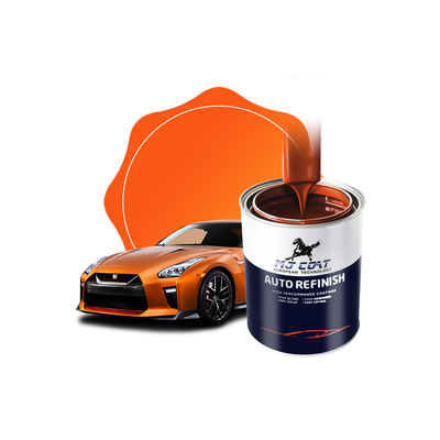 Colorfastness e resistência ao calor Auto Clear Coat Proteção de tinta Spray
