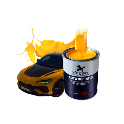 Limpeza de automóveis Auto Clear Coat Paint com 400 Sq. Ft / gal Cobertura e recomendado