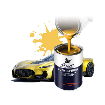 Auto primer acrílico resistente a mofo para automóveis