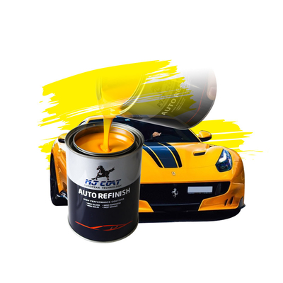 Recoat de 2 horas de acrílico auto primer para pintura automática