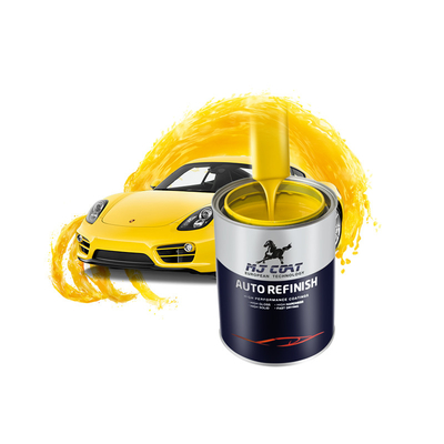 Pintura de revestimento superior automotivo brilhante perfeito acabamento