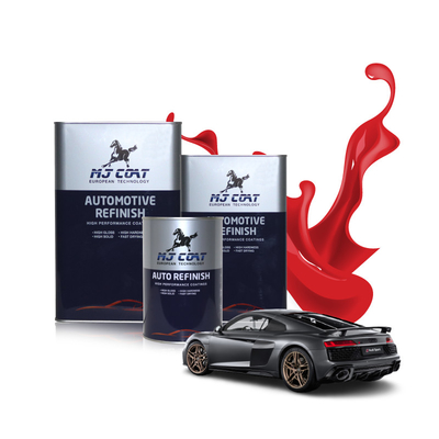 Toyata Sólido Auto Clear Coat Tinta Acrílico Secagem Rápida Car Primer