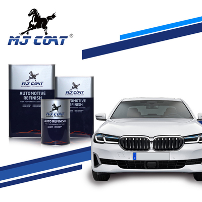 Revestimento EC21 superior automotivo verde para pintar a proteção de revestimento do carro duradouro