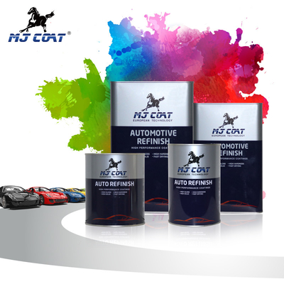 Tinta auto-adesiva ISO14025 auto-adesiva com boa cobertura para carro
