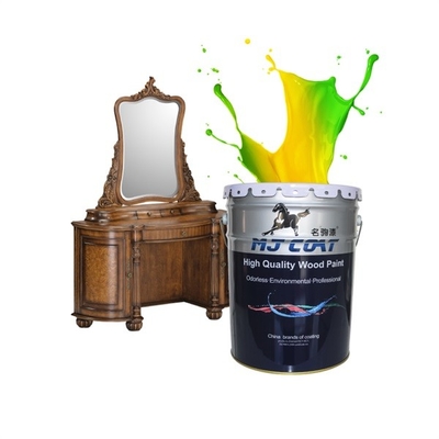 SGS Extra Brilhante NC Verniz para Madeira Tinta de Madeira Seca Super Rápida