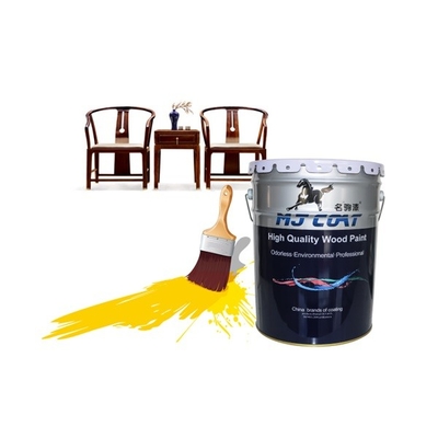 SGS Extra Brilhante NC Verniz para Madeira Tinta de Madeira Seca Super Rápida
