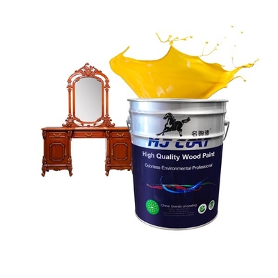 SGS Extra Brilhante NC Verniz para Madeira Tinta de Madeira Seca Super Rápida