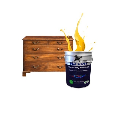 SGS Extra Brilhante NC Verniz para Madeira Tinta de Madeira Seca Super Rápida