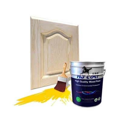 O produto químico de madeira do revestimento de ISO14001 NC que reveste a pintura líquida desaparece para a mobília de madeira