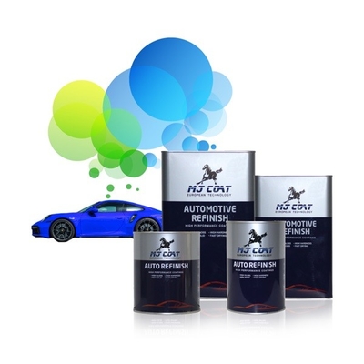 Diluente de tinta automotiva Fade Out Diluente de bom nivelamento e secagem rápida para automóveis