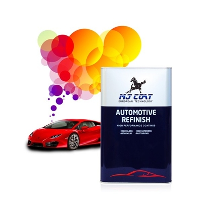 Diluente de tinta automotiva Fade Out Diluente de bom nivelamento e secagem rápida para automóveis