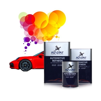 Diluente de tinta automotiva Fade Out Diluente de bom nivelamento e secagem rápida para automóveis