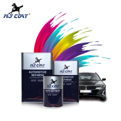 Diluente 2K Top Coat Secagem Rápida Diluente Tinta Automotiva Diluente Laca Para Tinta Automotiva