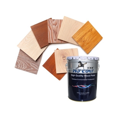 Bamboo MDF à base de água poliuretano acabamento mate verniz verniz para madeira