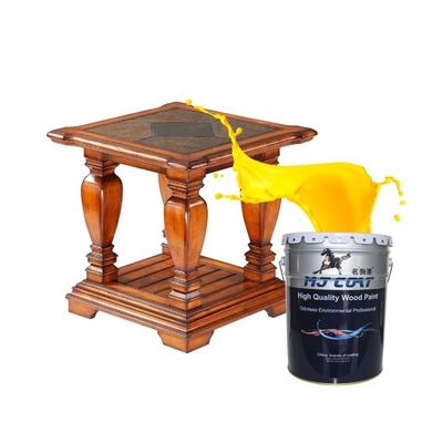 Bamboo MDF à base de água poliuretano acabamento mate verniz verniz para madeira