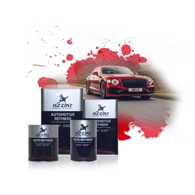 Primário epóxi para pintura automotiva 1K 2K