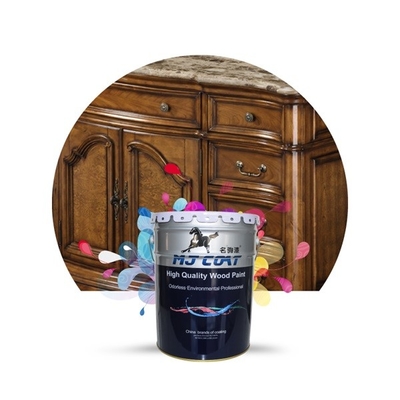 Pintura do plutônio de Crystal Gloss Wood