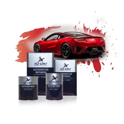 Primer epóxi branco para carro