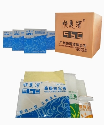 Saco selável para nãotecidos QBC C380