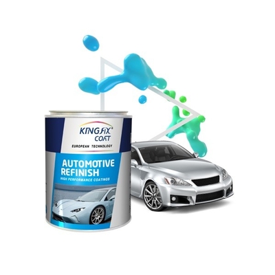 Água - revestimento baseado do autocancelamento para pintar o Undercoating cerâmico do veículo