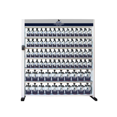Máquina misturadora de pintura automática OEM