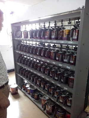 Máquina misturadora de pintura automática OEM