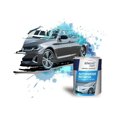 MSDS Shinny Auto Laca Paint
