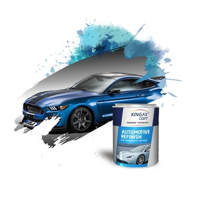 MSDS Shinny Auto Laca Paint