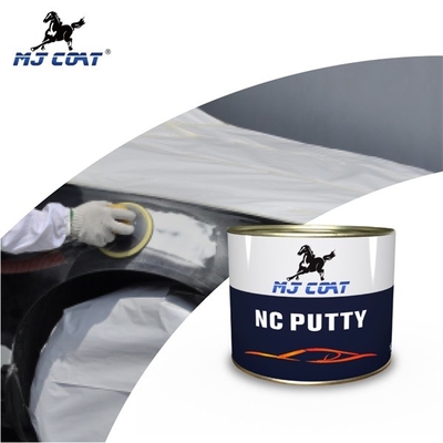 BPO Car Body Filler E Endurecedor