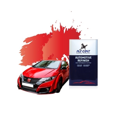 Água acrílica do OEM - baseou o revestimento do corpo do veículo da pintura do revestimento do autocancelamento
