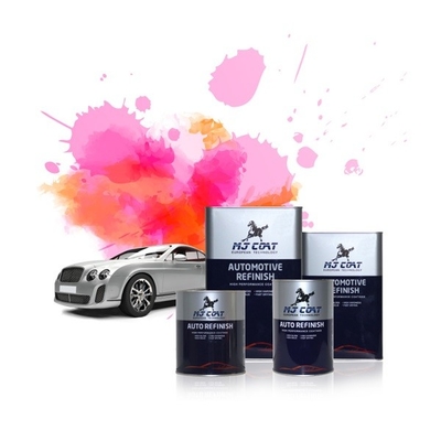 Endurecedor de tinta automotiva de secagem lenta de alto desempenho Endurecedor de tinta acrílica base automotiva