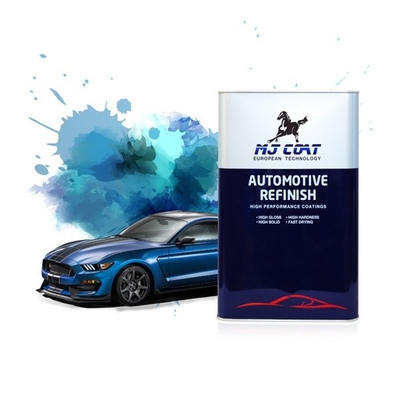 Endurecedor de tinta automotiva de secagem lenta de alto desempenho Endurecedor de tinta acrílica base automotiva