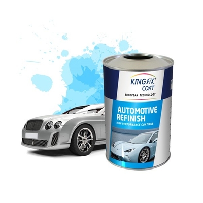 Toyata Acrylic Car Primer Transparente Auto Clear Coat Tinta 2 Componentes Material