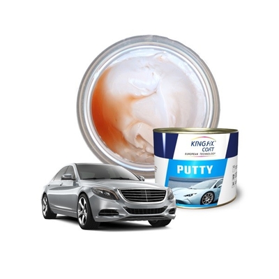 Enchimento do corpo automotivo da dureza do GV MSDS Grey Car Body Filler High