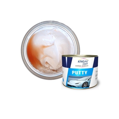 BPO Car Body Filler E Endurecedor